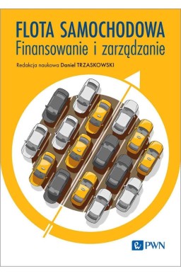 Flota samochodowa. Finansowanie i zarządzanie