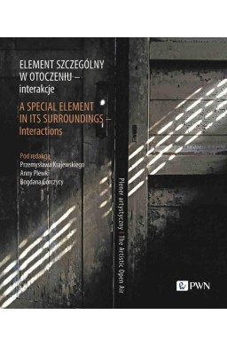 Element szczególny w otoczeniu interakcje