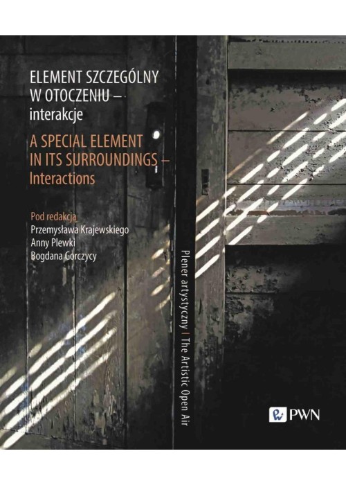 Element szczególny w otoczeniu interakcje