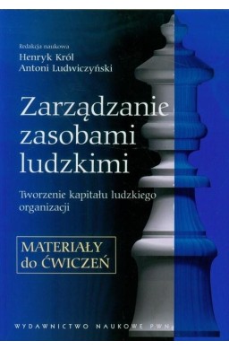 Zarządzanie zasobami ludzkimi. Materiały do ćw.
