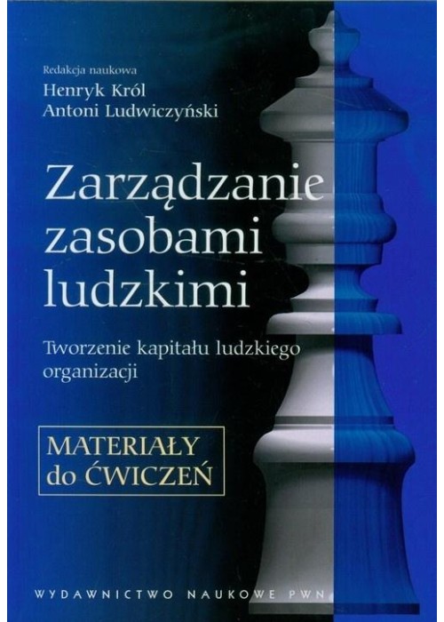 Zarządzanie zasobami ludzkimi. Materiały do ćw.