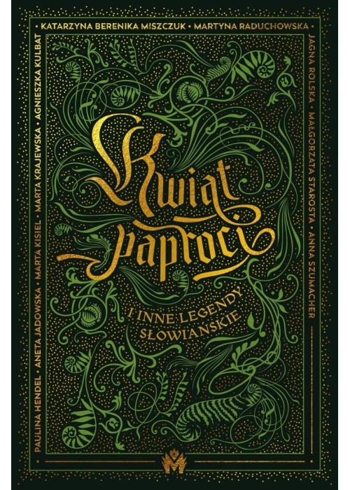 Kwiat paproci i inne legendy słowiańskie
