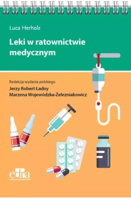 Leki w ratownictwie medycznym