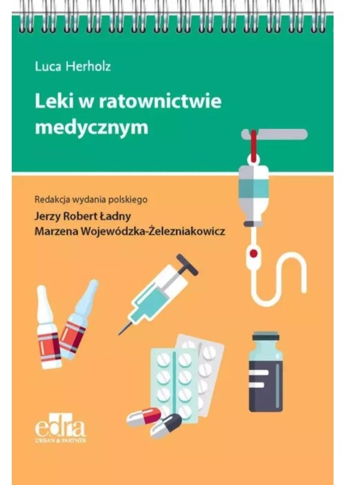 Leki w ratownictwie medycznym
