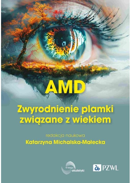 AMD Zwyrodnienie plamki żółtej związane z wiekiem