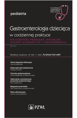 Gastroenterologia dziecięca w codziennej praktyce