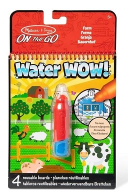 Mellisa&Doug: Wodne Malowanie - Farma