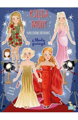 Księga mody. Moda gwiazd