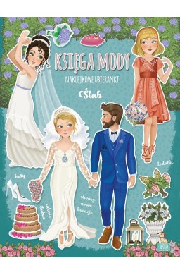 Księga mody. Ślub