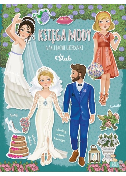 Księga mody. Ślub