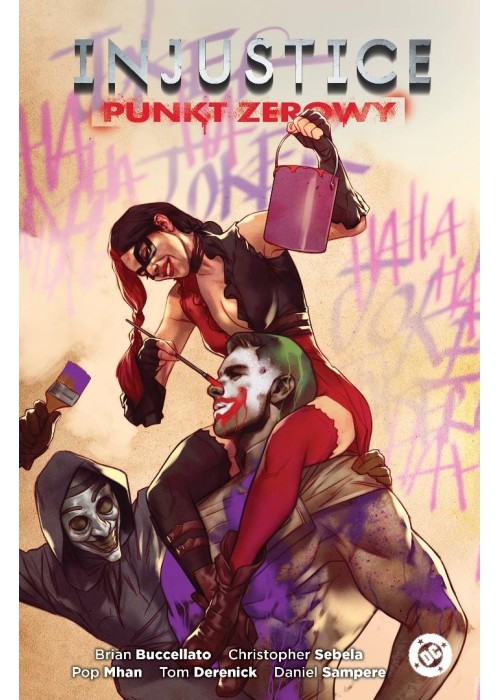 Injustice. Punkt zerowy