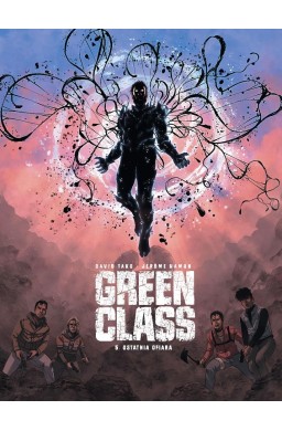 Green Class T.5 Ostatnia ofiara