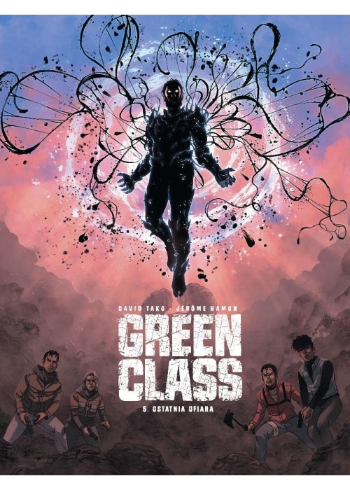 Green Class T.5 Ostatnia ofiara