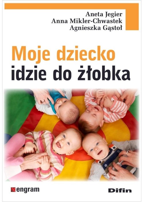 Moje dziecko idzie do żłobka