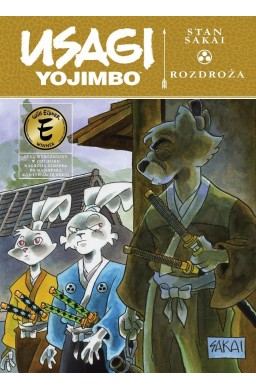 Usagi Yojimbo T.4 Rozdroża