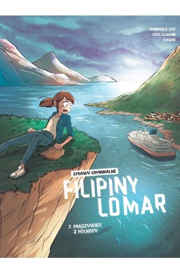 Sprawy kryminalne Filipiny Lomar T.7 Parszywiec...