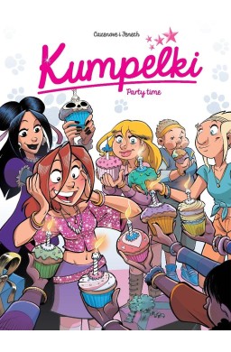 Kumpelki T.10 Party time