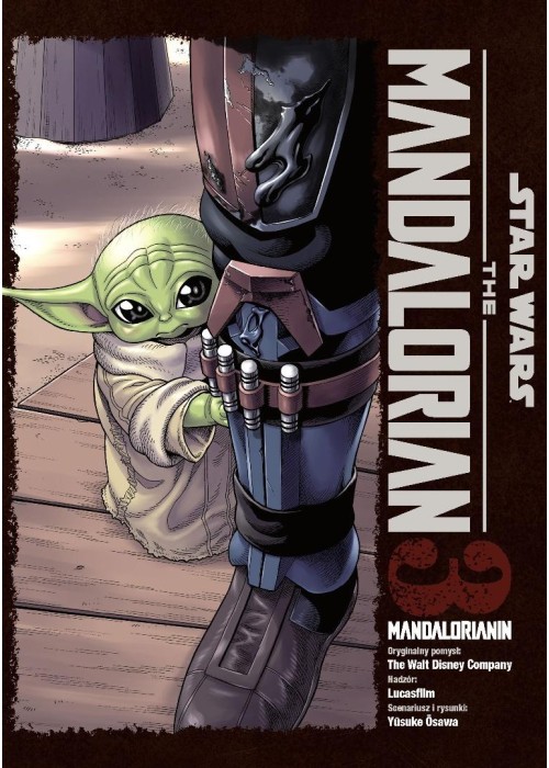 Star Wars. Mandalorianin T.3