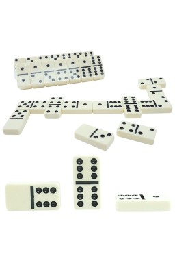 Domino klasyczne szóstkowe