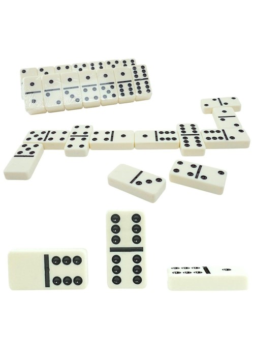 Domino klasyczne szóstkowe