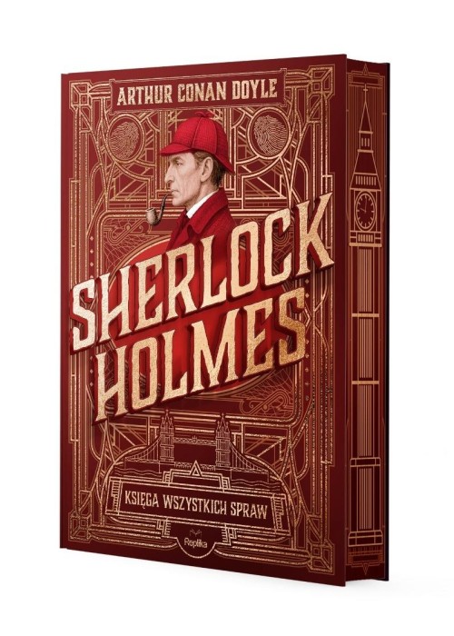 Sherlock Holmes. Księga wszystkich spraw