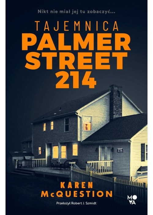 Tajemnica Palmer Street 214