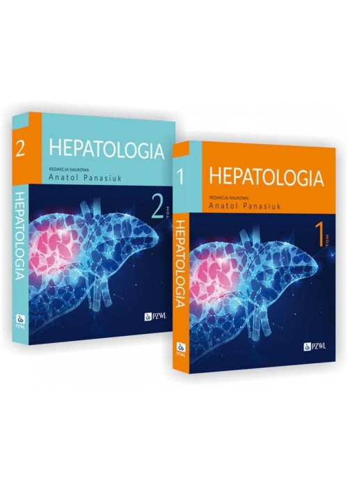 Hepatologia T.1-2