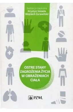 Ostre stany zagrożenia życia w obrażeniach ciała