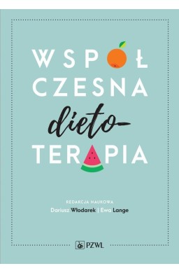 Współczesna dietoterapia