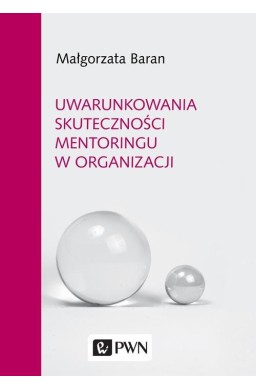 Uwarunkowania skuteczności mentoringu w organizacj