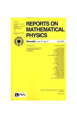 Reports on Mathematical Physics 93/2