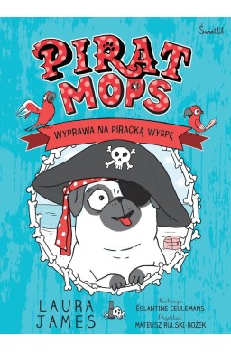 Pirat Mops T.4 Wyprawa na piracką wyspę