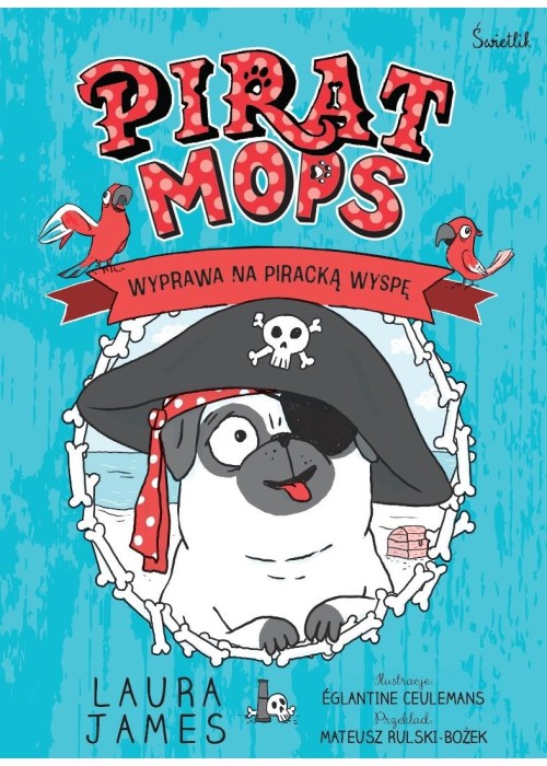 Pirat Mops T.4 Wyprawa na piracką wyspę