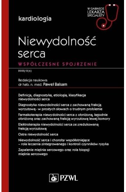 Niewydolność serca. Współczesne spojrzenie