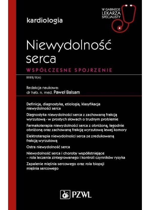 Niewydolność serca. Współczesne spojrzenie
