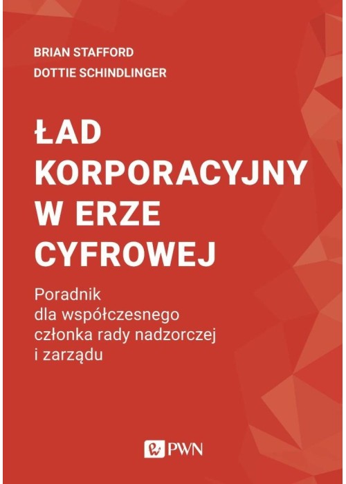 Ład korporacyjny w erze cyfrowej