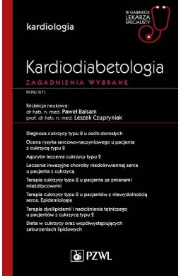 Kardiodiabetologia. Zagadnienia wybrane. W gabinec