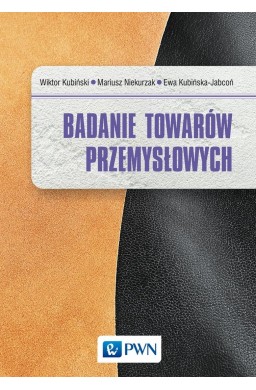 Badanie towarów przemysłowych