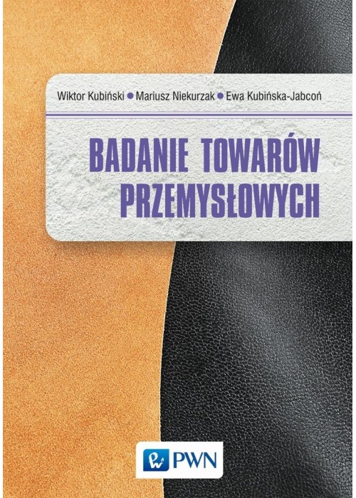 Badanie towarów przemysłowych