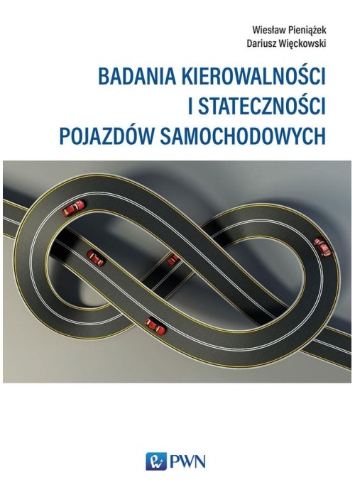 Badania kierowalności i stateczności pojazdów...
