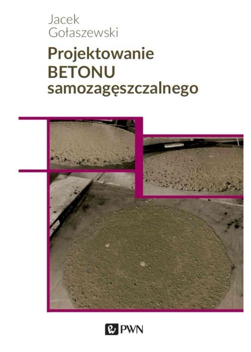 Projektowanie betonu samozagęszczalnego