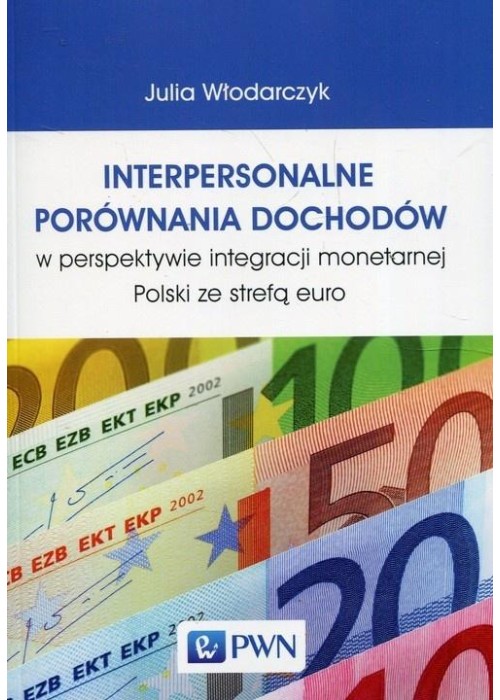 Interpersonalne porównania dochodów w...