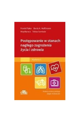 Postępowanie w stanach nagłego zagrożenia życia...
