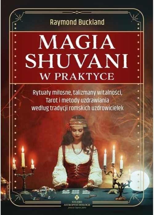 Magia shuvani w praktyce