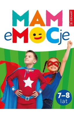 Mam emocje. Wiek 7-8 lat