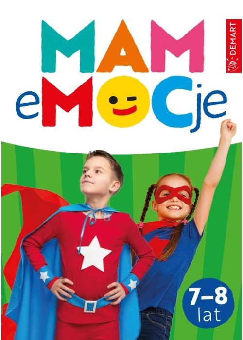 Mam emocje. Wiek 7-8 lat