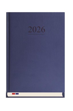 Terminarz 2026 Stacjonarny Granat