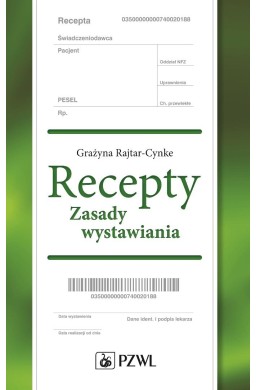 Recepty. Zasady wystawiania