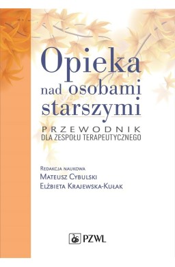 Opieka nad osobami starszymi