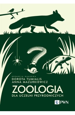 Zoologia dla uczelni przyrodniczych